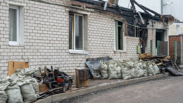 24/7 Emergency Emergency Fire Damage Restoration experts in Hobart, WI